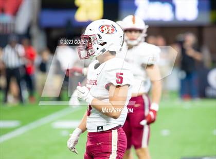 Thumbnail 1 in Mill Creek vs North Gwinnett (Corky Kell + Dave Hunter Classic) photogallery.