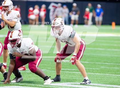 Thumbnail 2 in Mill Creek vs North Gwinnett (Corky Kell + Dave Hunter Classic) photogallery.