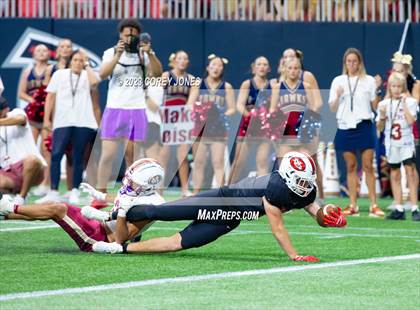 Thumbnail 1 in Mill Creek vs North Gwinnett (Corky Kell + Dave Hunter Classic) photogallery.