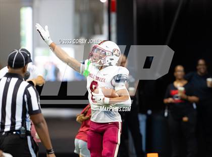 Thumbnail 3 in Mill Creek vs North Gwinnett (Corky Kell + Dave Hunter Classic) photogallery.
