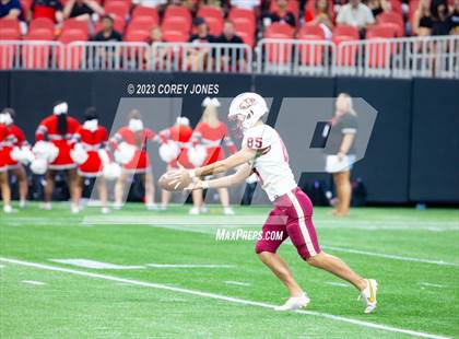 Thumbnail 1 in Mill Creek vs North Gwinnett (Corky Kell + Dave Hunter Classic) photogallery.