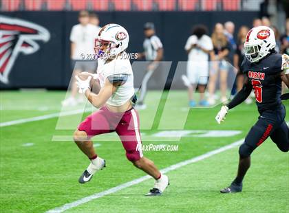 Thumbnail 3 in Mill Creek vs North Gwinnett (Corky Kell + Dave Hunter Classic) photogallery.