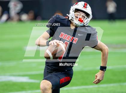 Thumbnail 1 in Mill Creek vs North Gwinnett (Corky Kell + Dave Hunter Classic) photogallery.