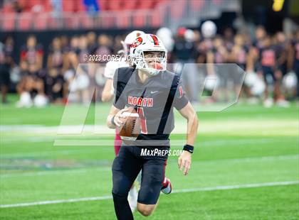 Thumbnail 2 in Mill Creek vs North Gwinnett (Corky Kell + Dave Hunter Classic) photogallery.