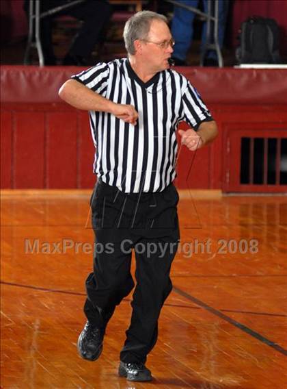 Thumbnail 3 in Trico vs Christ Presbyterian Academy (Rangerette Christmas Classic) photogallery.