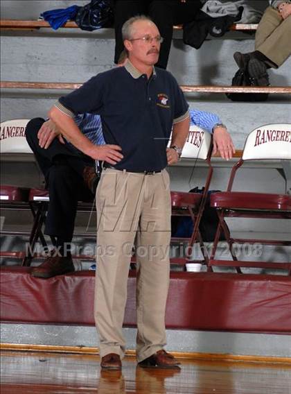 Thumbnail 2 in Trico vs Christ Presbyterian Academy (Rangerette Christmas Classic) photogallery.