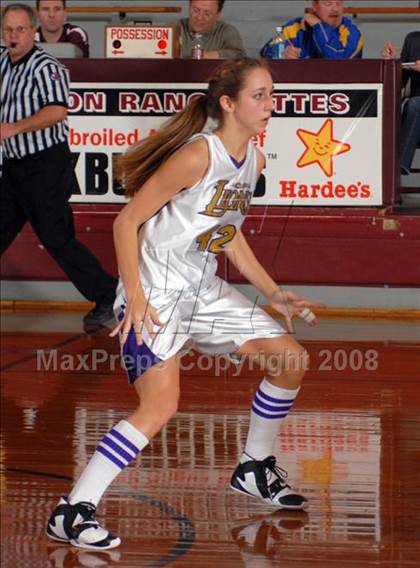 Thumbnail 1 in Trico vs Christ Presbyterian Academy (Rangerette Christmas Classic) photogallery.