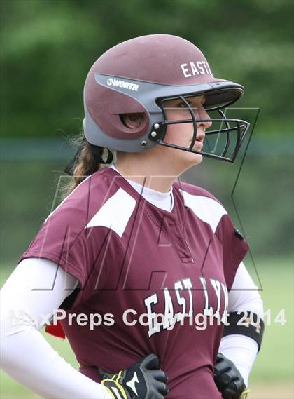 Thumbnail 2 in East Lyme vs Wheeler  (ECC Quarterfinal) photogallery.