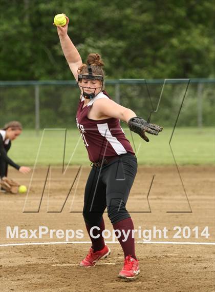 Thumbnail 1 in East Lyme vs Wheeler  (ECC Quarterfinal) photogallery.
