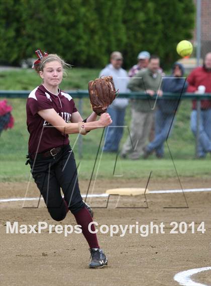 Thumbnail 1 in East Lyme vs Wheeler  (ECC Quarterfinal) photogallery.
