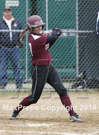 Thumbnail 3 in East Lyme vs Wheeler  (ECC Quarterfinal) photogallery.