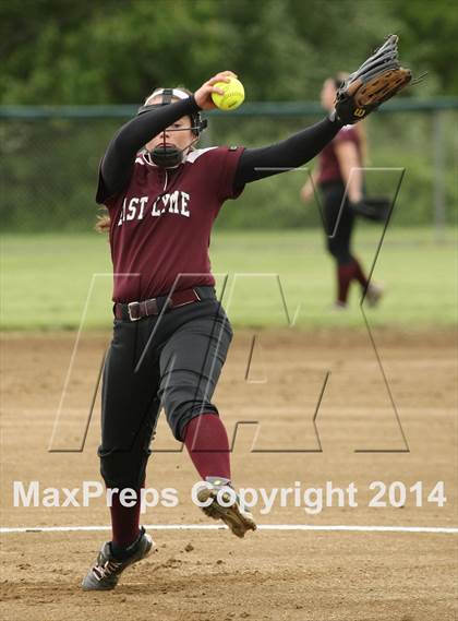 Thumbnail 1 in East Lyme vs Wheeler  (ECC Quarterfinal) photogallery.