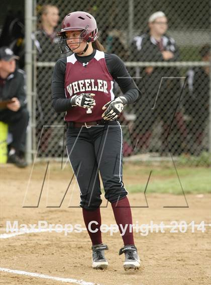 Thumbnail 3 in East Lyme vs Wheeler  (ECC Quarterfinal) photogallery.