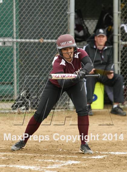 Thumbnail 2 in East Lyme vs Wheeler  (ECC Quarterfinal) photogallery.