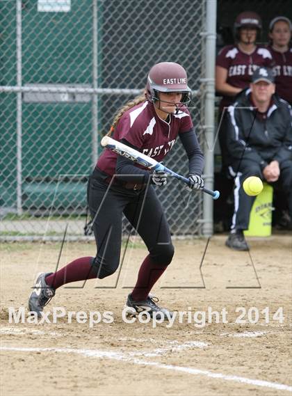 Thumbnail 1 in East Lyme vs Wheeler  (ECC Quarterfinal) photogallery.