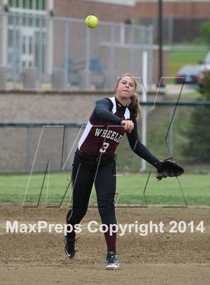 Thumbnail 3 in East Lyme vs Wheeler  (ECC Quarterfinal) photogallery.