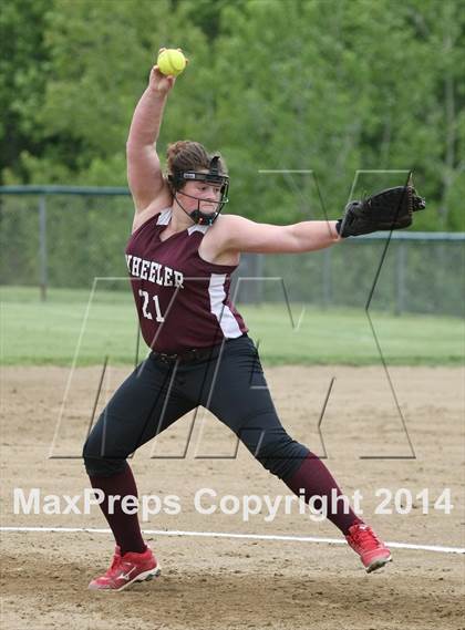 Thumbnail 1 in East Lyme vs Wheeler  (ECC Quarterfinal) photogallery.