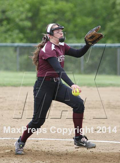 Thumbnail 1 in East Lyme vs Wheeler  (ECC Quarterfinal) photogallery.