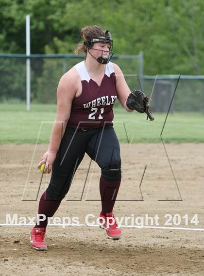 Thumbnail 3 in East Lyme vs Wheeler  (ECC Quarterfinal) photogallery.
