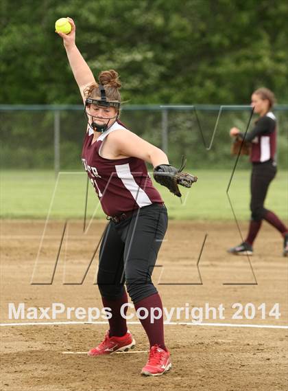 Thumbnail 2 in East Lyme vs Wheeler  (ECC Quarterfinal) photogallery.