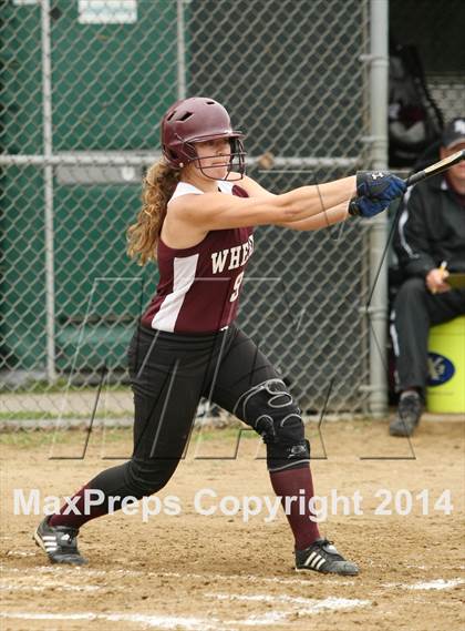 Thumbnail 1 in East Lyme vs Wheeler  (ECC Quarterfinal) photogallery.