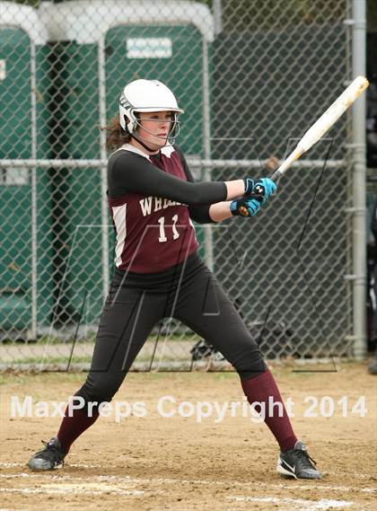 Thumbnail 3 in East Lyme vs Wheeler  (ECC Quarterfinal) photogallery.