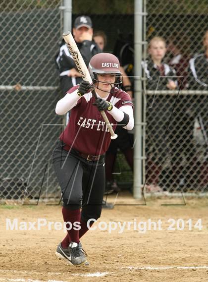 Thumbnail 1 in East Lyme vs Wheeler  (ECC Quarterfinal) photogallery.