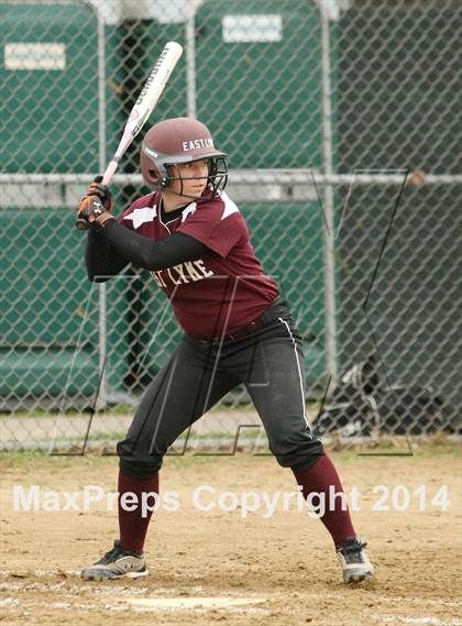 Thumbnail 2 in East Lyme vs Wheeler  (ECC Quarterfinal) photogallery.
