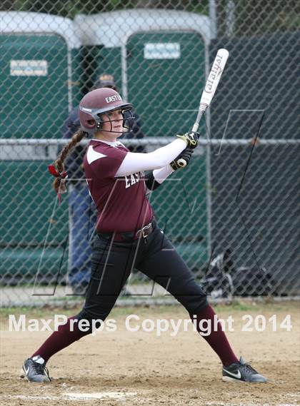 Thumbnail 2 in East Lyme vs Wheeler  (ECC Quarterfinal) photogallery.