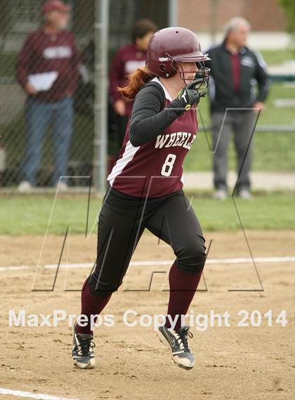 Thumbnail 2 in East Lyme vs Wheeler  (ECC Quarterfinal) photogallery.