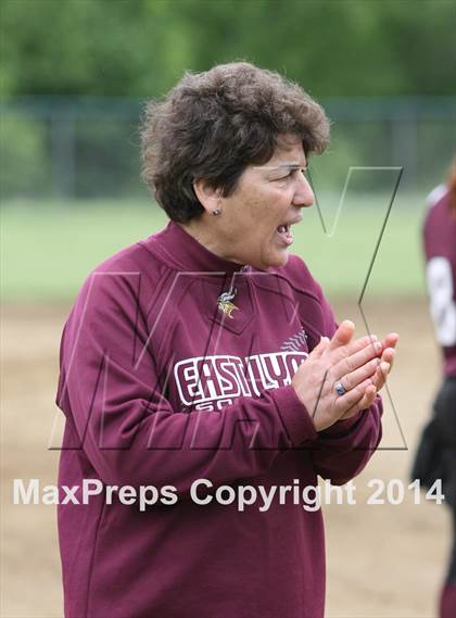 Thumbnail 1 in East Lyme vs Wheeler  (ECC Quarterfinal) photogallery.