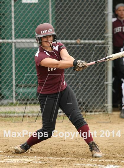 Thumbnail 2 in East Lyme vs Wheeler  (ECC Quarterfinal) photogallery.