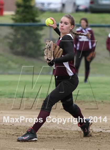 Thumbnail 1 in East Lyme vs Wheeler  (ECC Quarterfinal) photogallery.