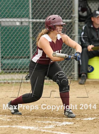 Thumbnail 3 in East Lyme vs Wheeler  (ECC Quarterfinal) photogallery.