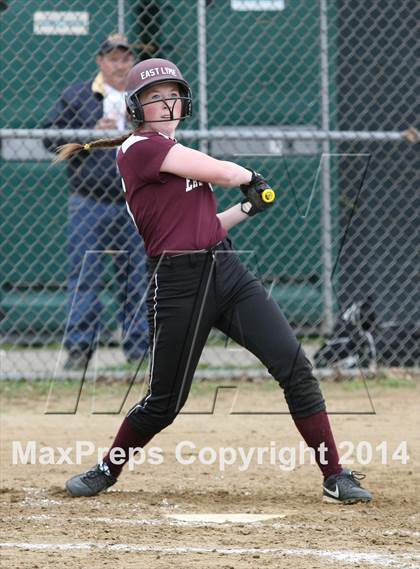 Thumbnail 1 in East Lyme vs Wheeler  (ECC Quarterfinal) photogallery.