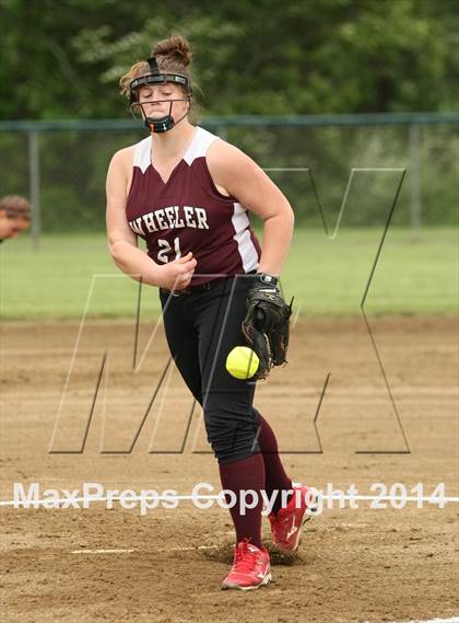 Thumbnail 3 in East Lyme vs Wheeler  (ECC Quarterfinal) photogallery.