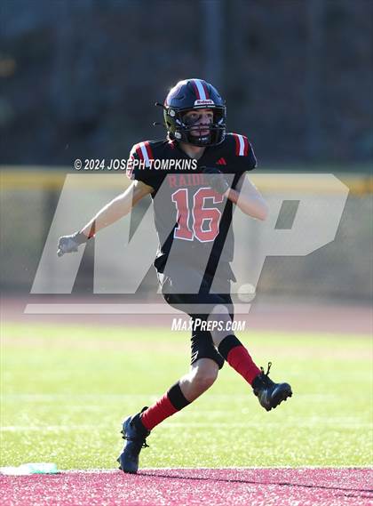 Thumbnail 3 in Marlboro Central vs. Port Jervis (NYSPHSAA Section 9 Class B Final) photogallery.