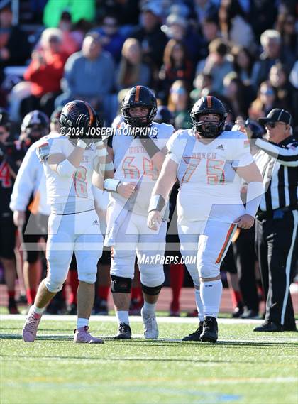 Thumbnail 2 in Marlboro Central vs. Port Jervis (NYSPHSAA Section 9 Class B Final) photogallery.
