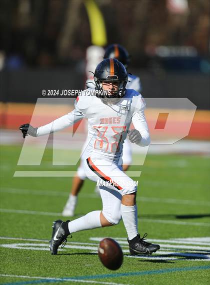 Thumbnail 1 in Marlboro Central vs. Port Jervis (NYSPHSAA Section 9 Class B Final) photogallery.