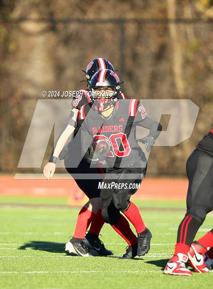 Thumbnail 1 in Marlboro Central vs. Port Jervis (NYSPHSAA Section 9 Class B Final) photogallery.