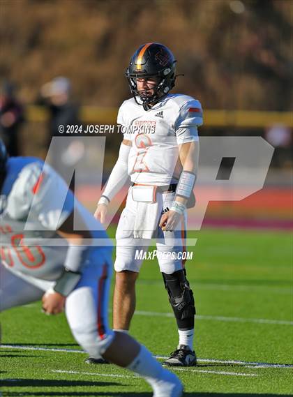 Thumbnail 3 in Marlboro Central vs. Port Jervis (NYSPHSAA Section 9 Class B Final) photogallery.