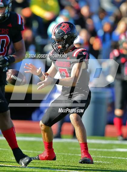 Thumbnail 2 in Marlboro Central vs. Port Jervis (NYSPHSAA Section 9 Class B Final) photogallery.
