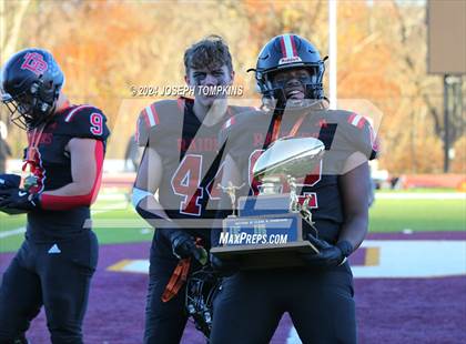 Thumbnail 3 in Marlboro Central vs. Port Jervis (NYSPHSAA Section 9 Class B Final) photogallery.