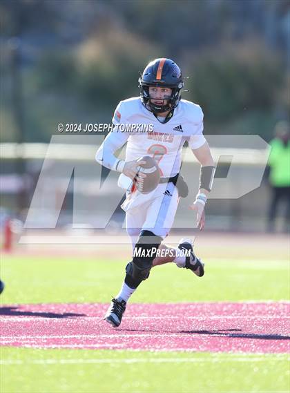Thumbnail 2 in Marlboro Central vs. Port Jervis (NYSPHSAA Section 9 Class B Final) photogallery.