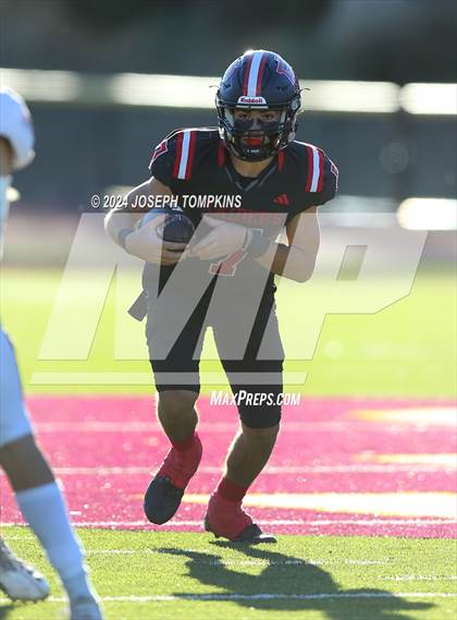 Thumbnail 2 in Marlboro Central vs. Port Jervis (NYSPHSAA Section 9 Class B Final) photogallery.