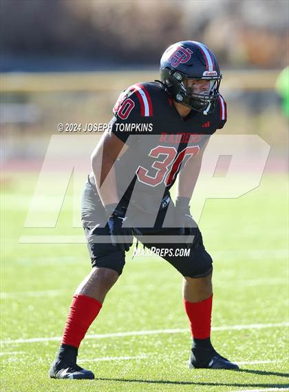 Thumbnail 3 in Marlboro Central vs. Port Jervis (NYSPHSAA Section 9 Class B Final) photogallery.