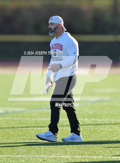 Thumbnail 2 in Marlboro Central vs. Port Jervis (NYSPHSAA Section 9 Class B Final) photogallery.