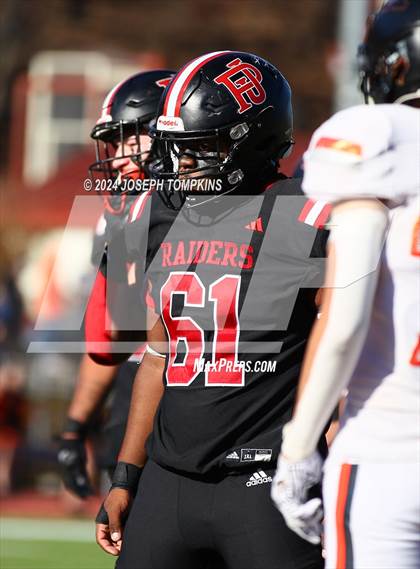 Thumbnail 1 in Marlboro Central vs. Port Jervis (NYSPHSAA Section 9 Class B Final) photogallery.