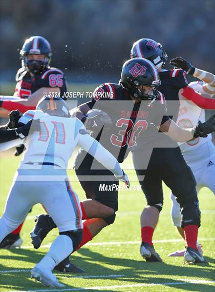Thumbnail 1 in Marlboro Central vs. Port Jervis (NYSPHSAA Section 9 Class B Final) photogallery.