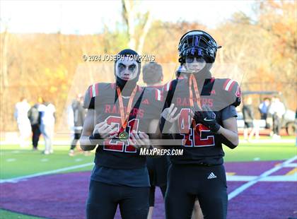 Thumbnail 2 in Marlboro Central vs. Port Jervis (NYSPHSAA Section 9 Class B Final) photogallery.